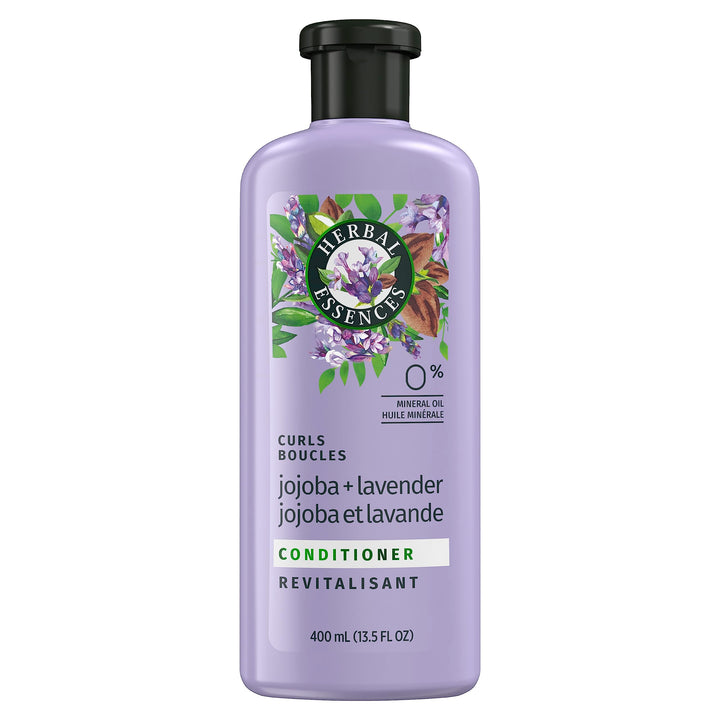 Jojoba Oil & Lavender Curls Conditioner