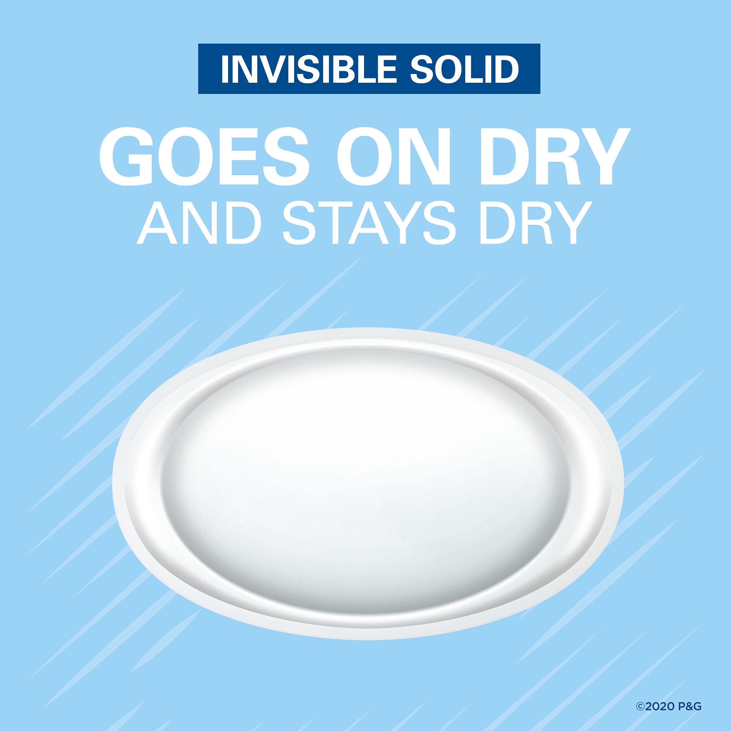 Secret Outlast Xtend Invisible Solid Protecting Powder Antiperspirant/Deodorant