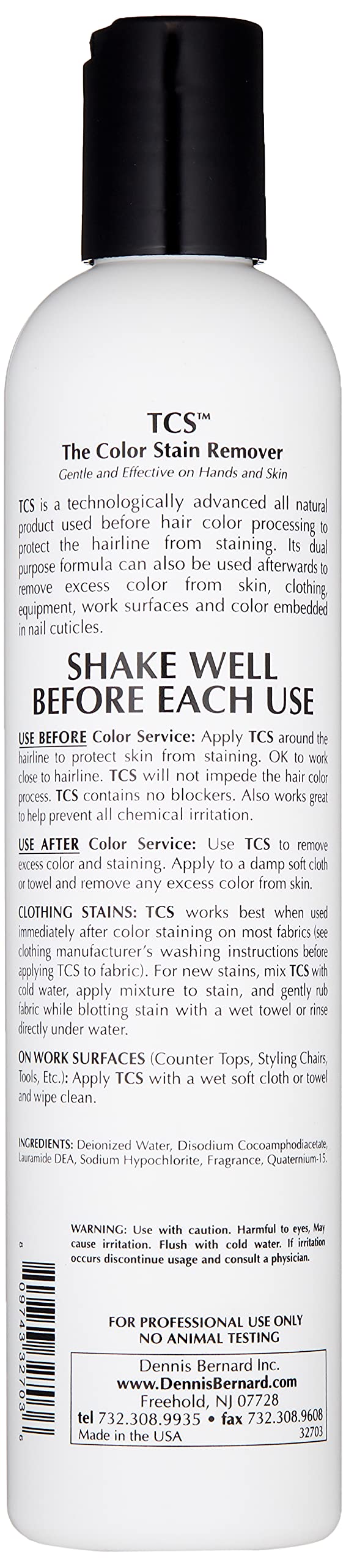 PowerTools Color Stain Remover - 10 oz