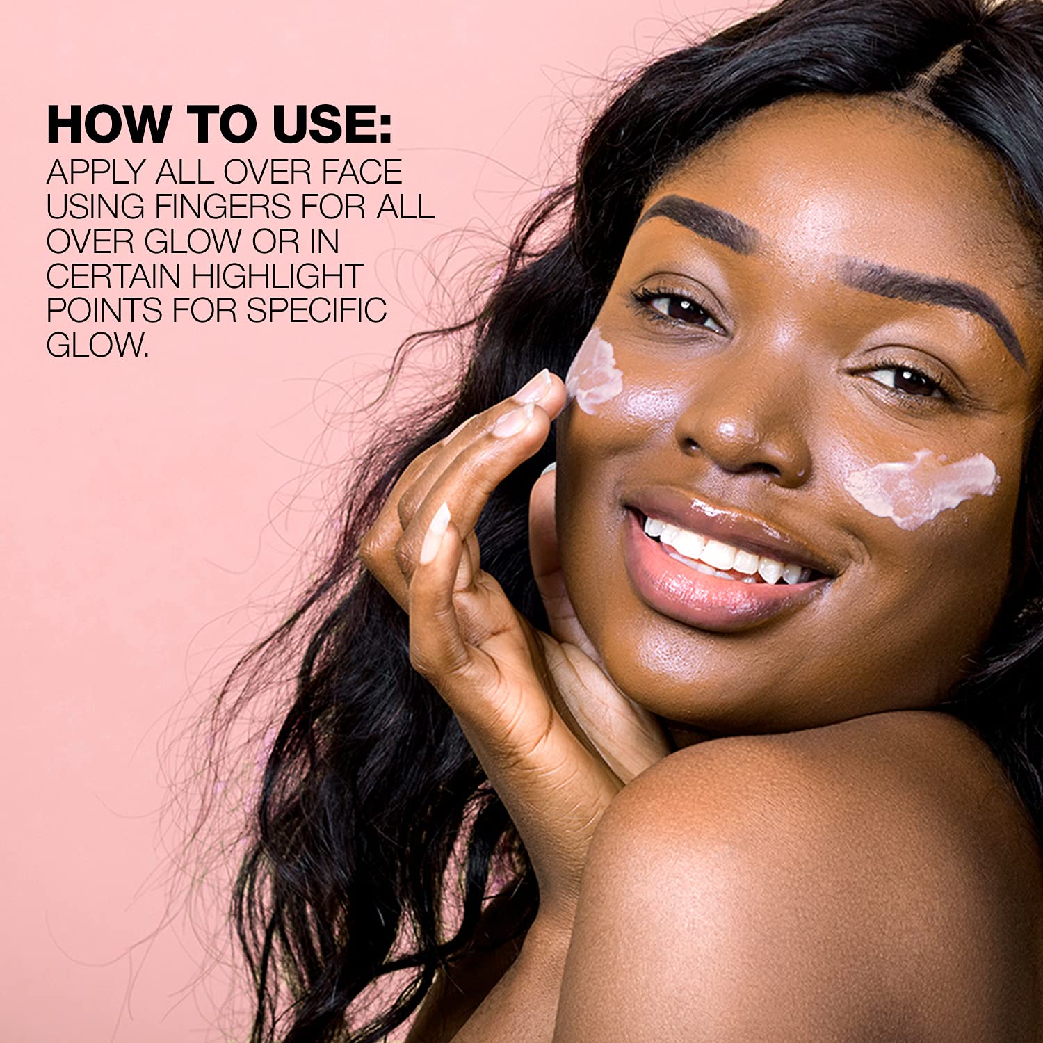 Palladio I'm Glowing Illuminating Primer, 0.67 Ounce