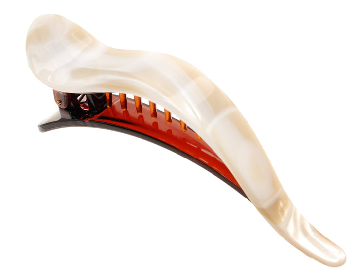 France Luxe Madison Pinch Clip - Alba