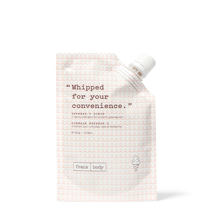 Frank Body Express-o Scrub