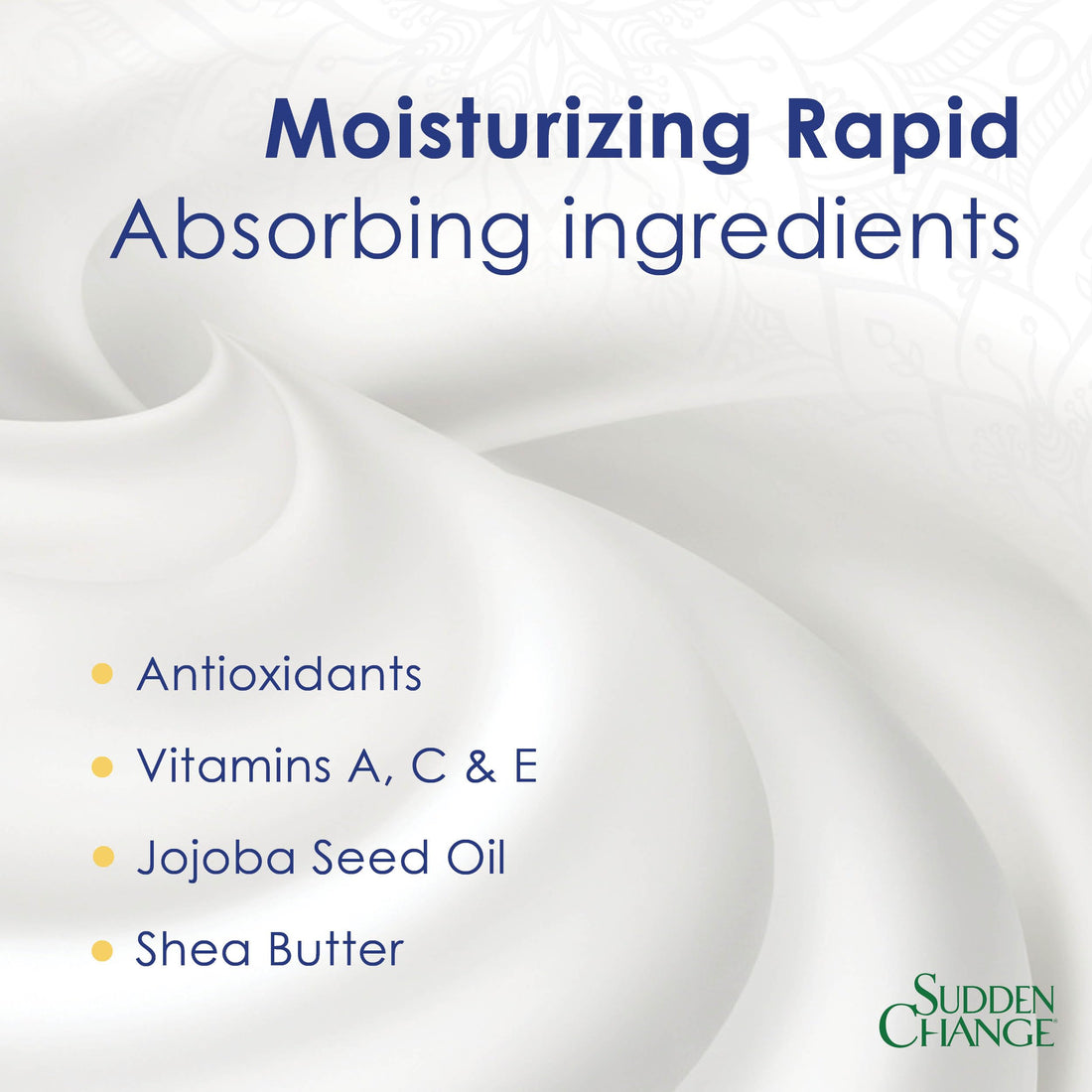 Sudden Change Revitalizing Night Cream, 2 Ounce
