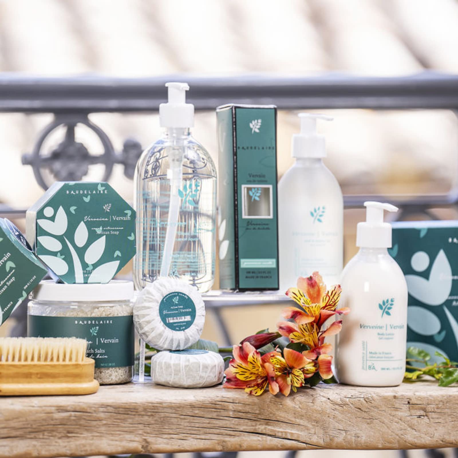 Provence Sante Eau de Toilette Fragrance Spray Vervain 3.5 Fluid Ounces