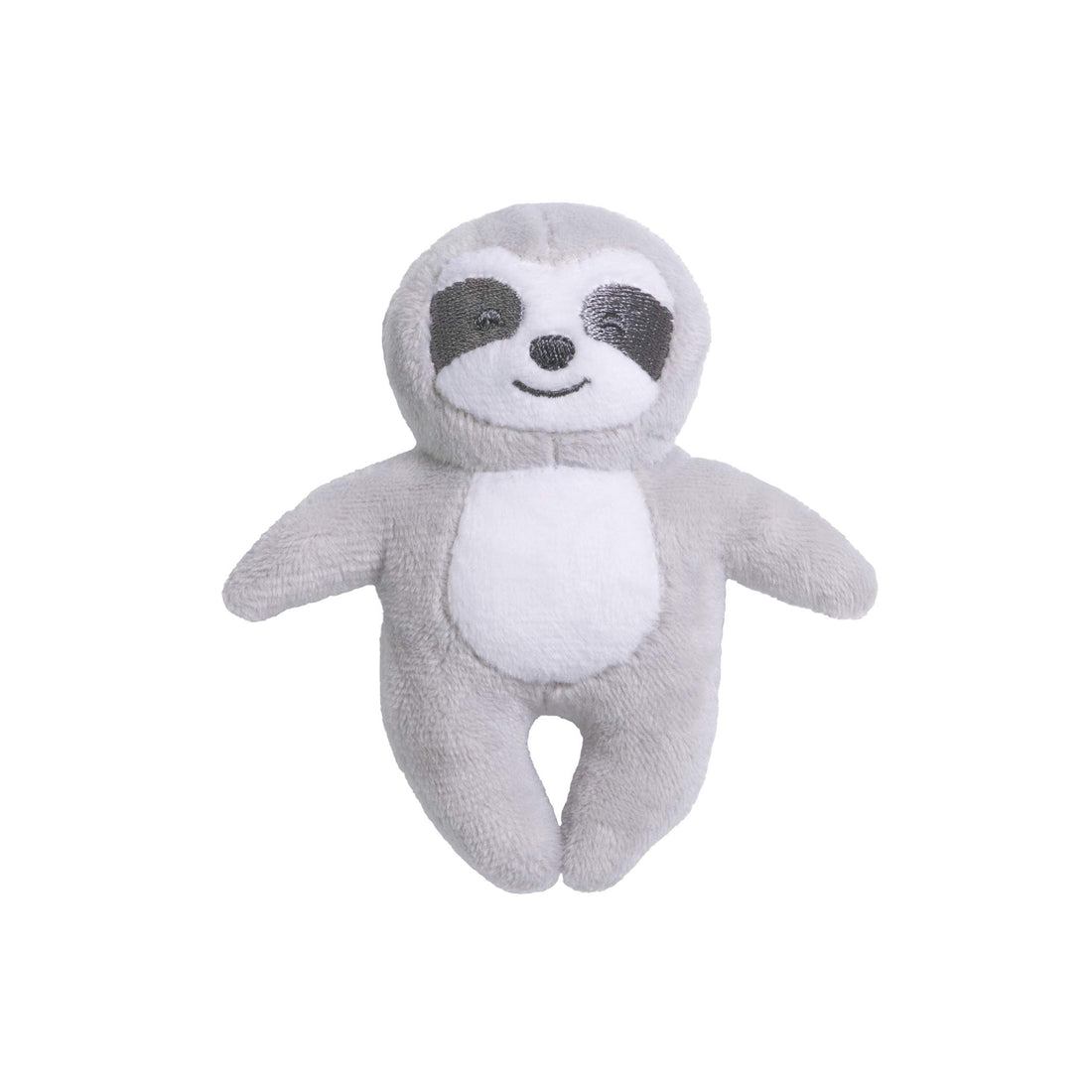 Sammy & Lou Sloths Baby Crib Mobile with Music, Crib Mobile Arm Fits Standard Crib Rail