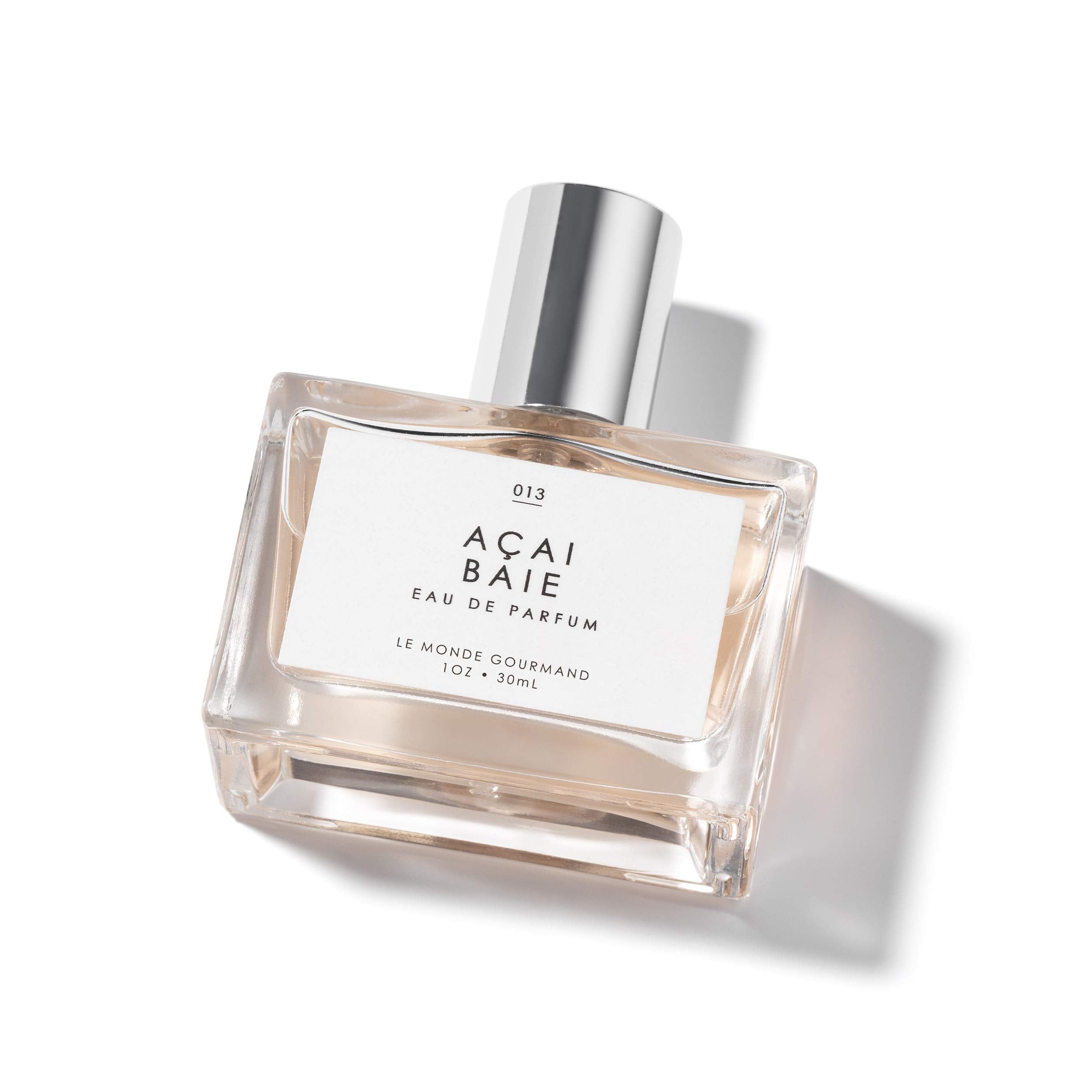 Le Monde Gourmand Açai Baie Eau de Parfum - 1 fl oz (30 ml) - Vanilla, Berry, Muguet Perfume Notes