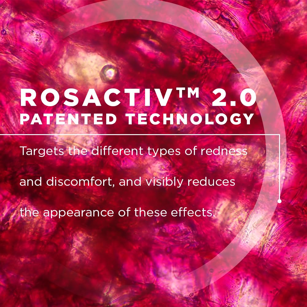 Bioderma Sensibio AR+ Cream, Facial Redness Relief Lotion for Sensitive Skin, Soothing and Moisturizing Care