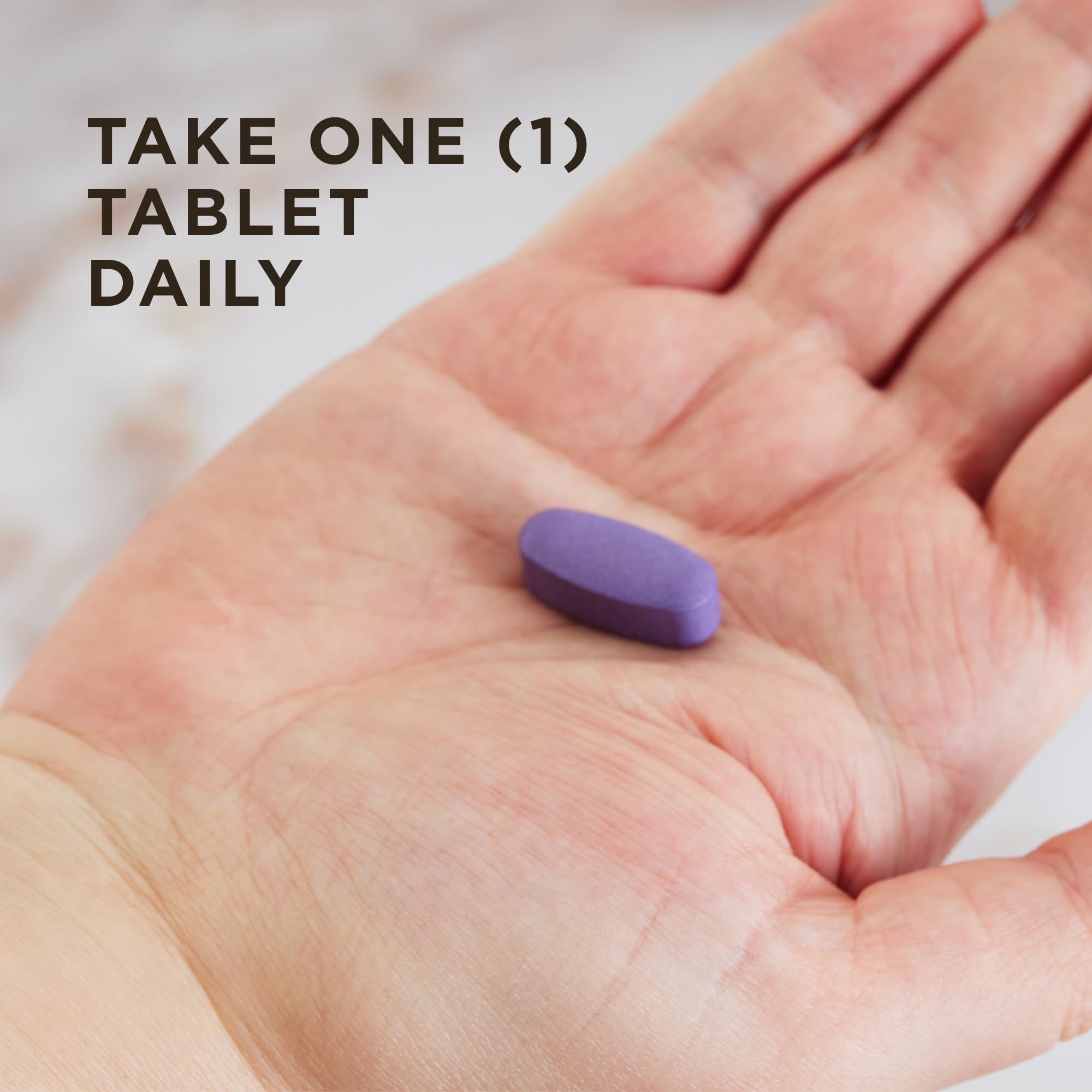 SOLGAR Collagen Hyaluronic Acid Complex - 30 Tablets - with Hydrolyzed Collagen Type 2 & Chondroitin - Non-GMO, Gluten & Dairy Free - 30 Servings