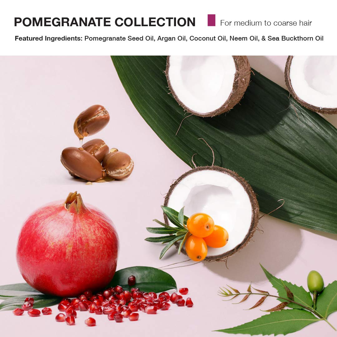 MOP Nourishing Oil, Pomegranate, 1.7 Fl Oz