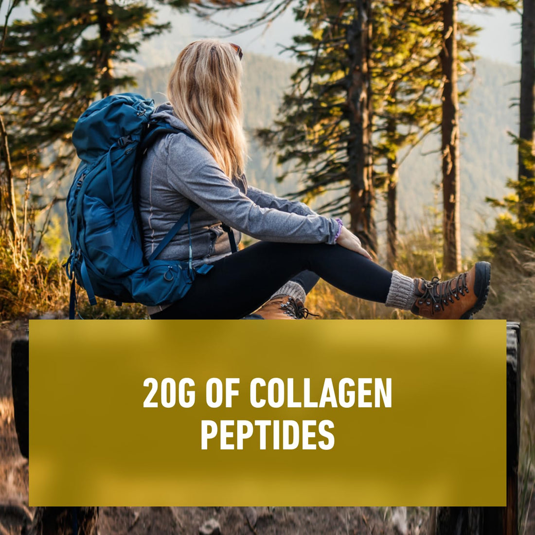 Isopure Collagen Peptides Powder, Promotes Hair, Nail, Skin and Joint Health, 14 Servings, Lemonade, with Vitamin C, with Biotin