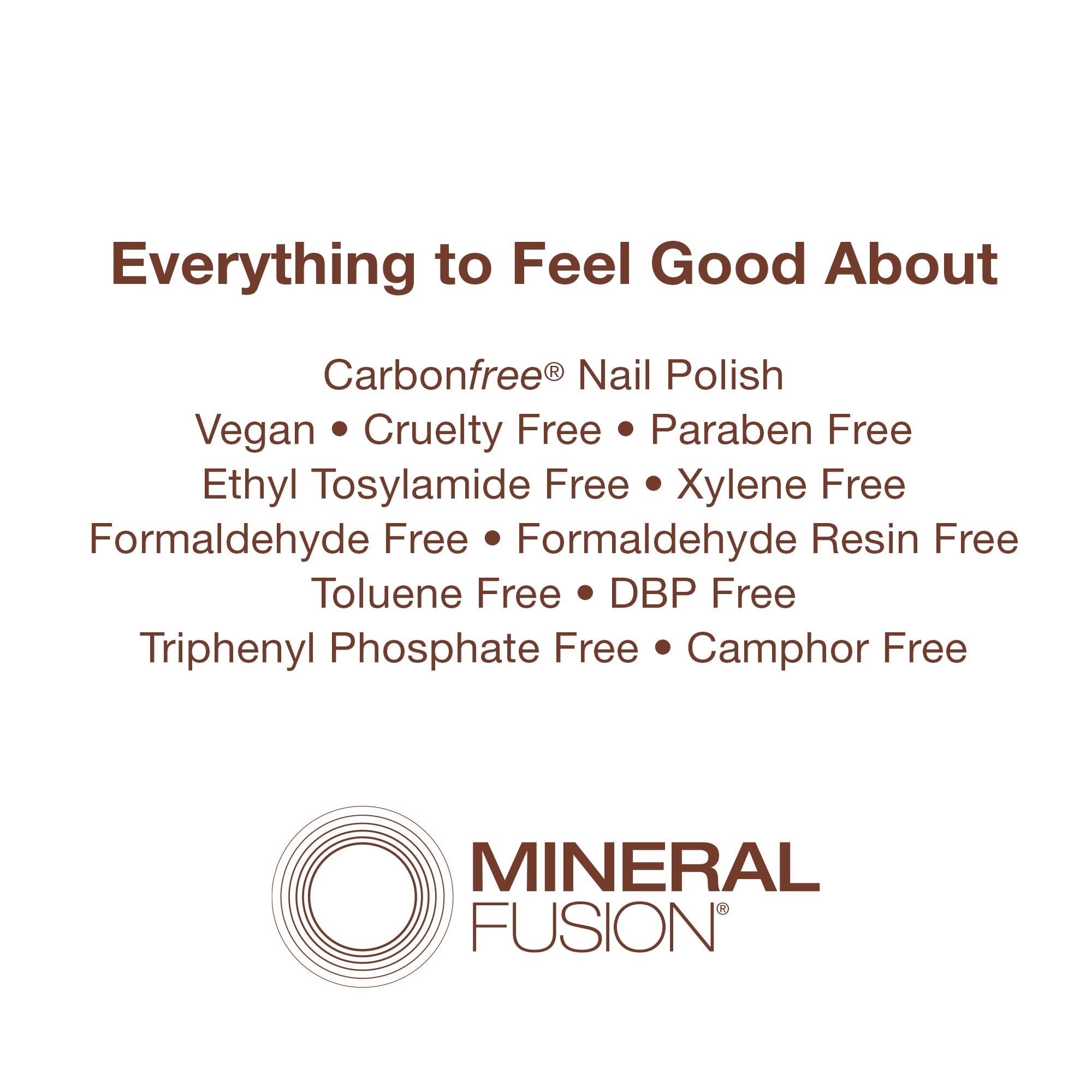 Saphire Dream : Mineral Fusion Nail Polish, Saphire Dream.33 Ounce