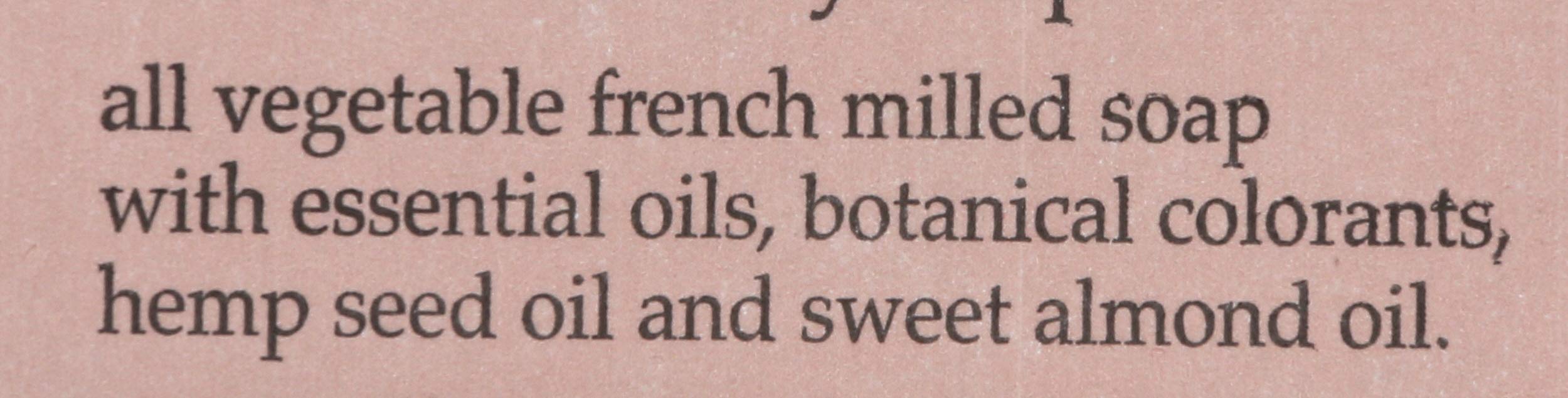 River Soap Company - Bar Soap Woodland with Hemp Seed Oil - 4.5 oz. by River Soap Company