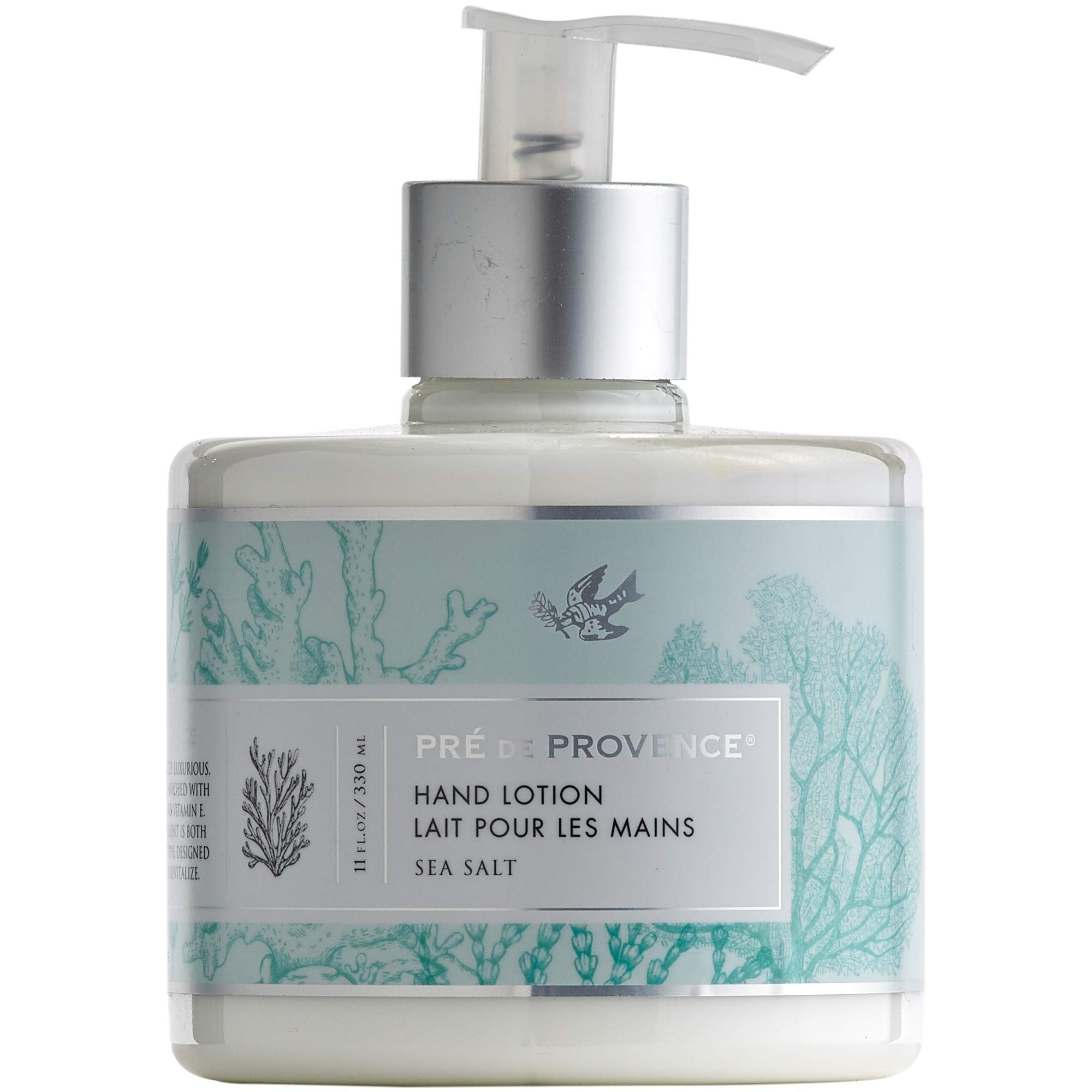 European Soaps 35102SS Heritage Lotion, Sea Salt