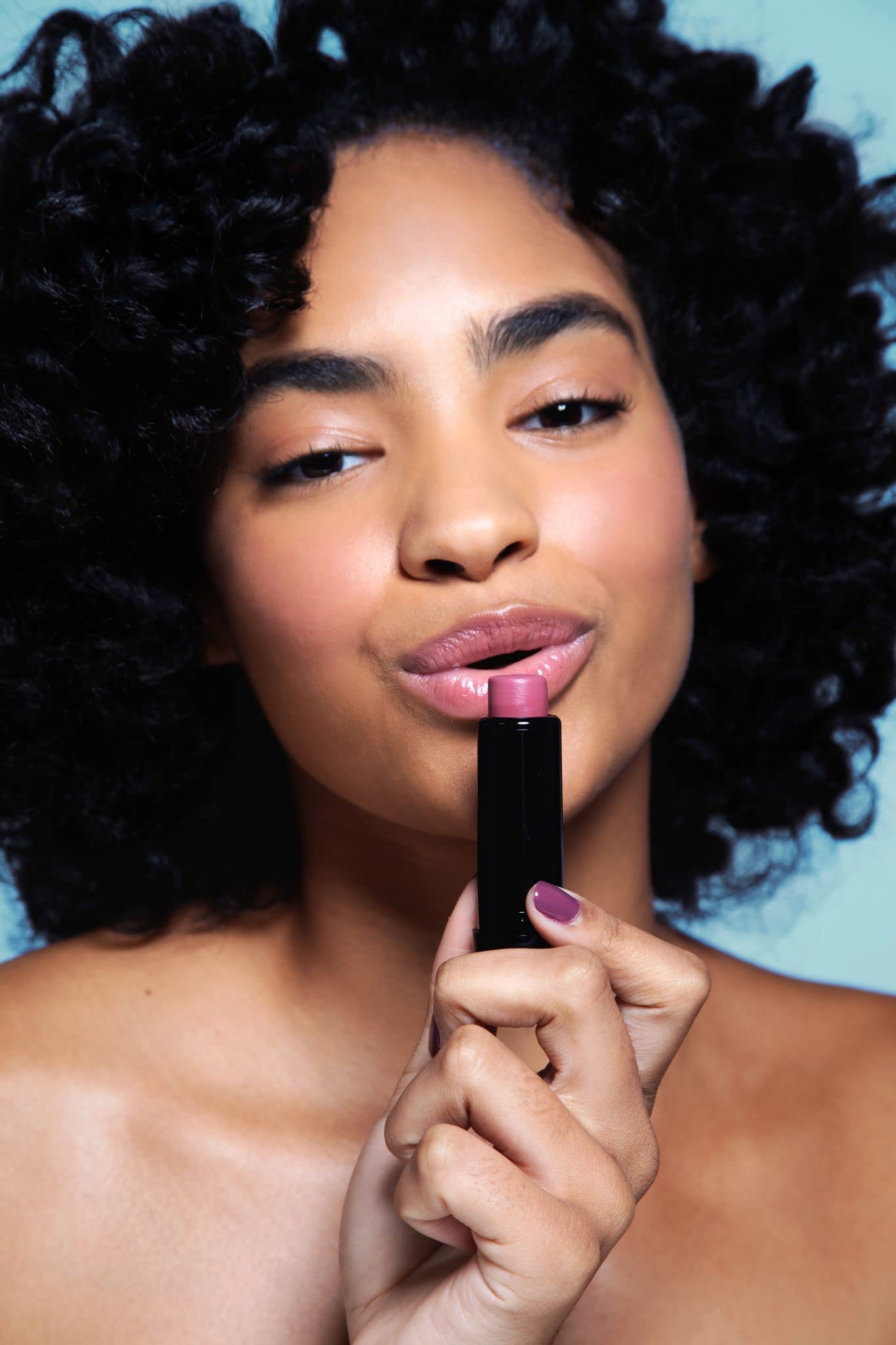 butter LONDON Plush Rush Blush & Lip, Obsessed