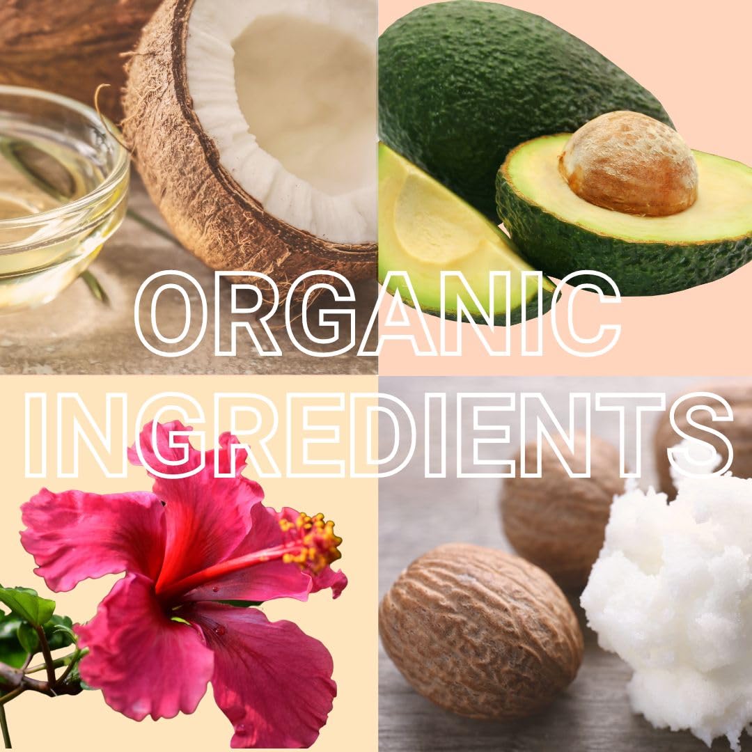 Best Organic And Natural Skin Care. Anti Wrinkle, Anti Aging, Face Cream! Contains Hyaluronic Acid, Shea Butter, Vitamin E, Jojoba, Natural Collagen. No Parabens Or Sulfates!