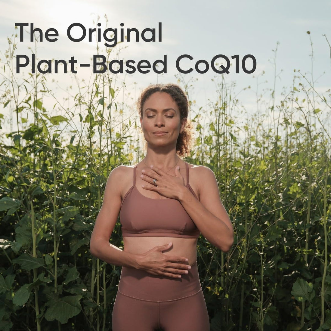 Sports Research CoQ10 (100mg) Enhanced w/Coconut Oil & Bioperine (Black Pepper) for Better Absorption | Vegan Certified, Non-GMO Verified (120 Veggie Softgels)