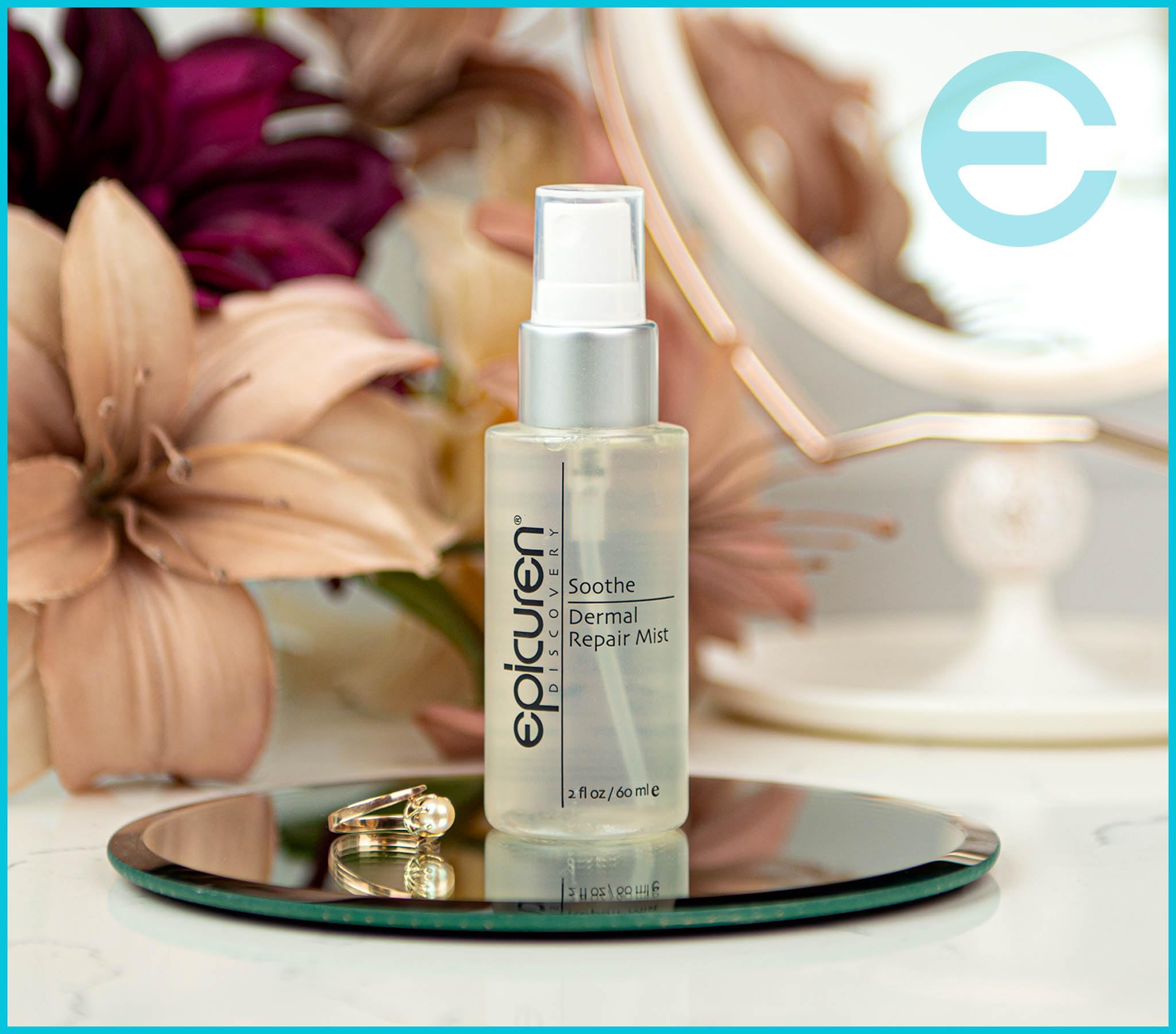 Epicuren Discovery Soothe Dermal Repair Mist