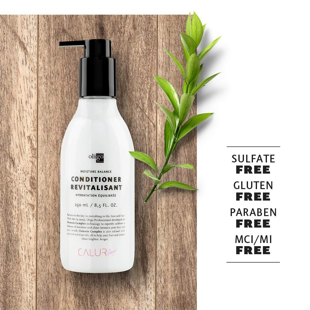 Oligo Professional Calura Moisture Balance Conditioner - 8.5oz (250ml)