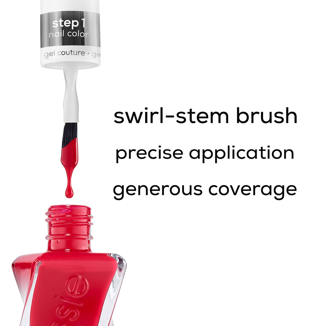 Essie Gel Couture Longwear Nail Polish + Top Coat Kit, Fairy Tailor