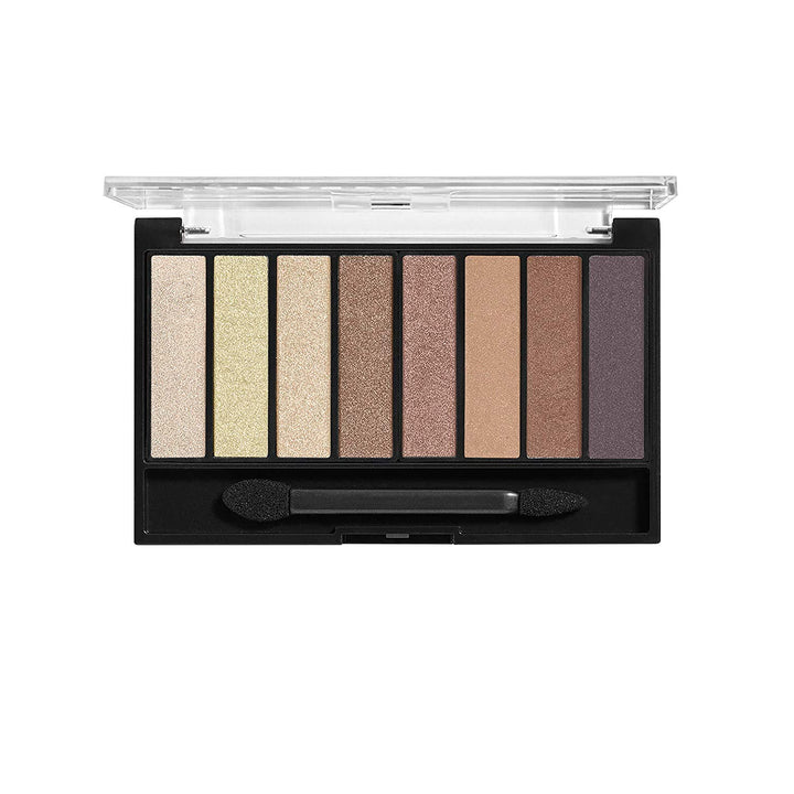 Covergirl Full Spectrum So Saturated Eye Shadow Palette, Reverence