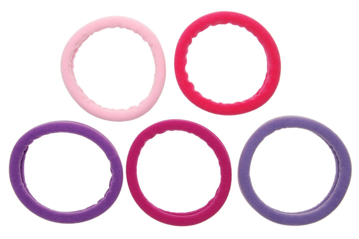 L. Erickson Sport Pony Tube - Pink/Purple Multi by L. Erickson