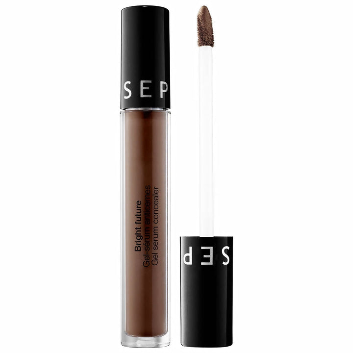 SEPHORA COLLECTION Bright Future Gel Serum Under Eye Concealer 21 Haute Cocoa