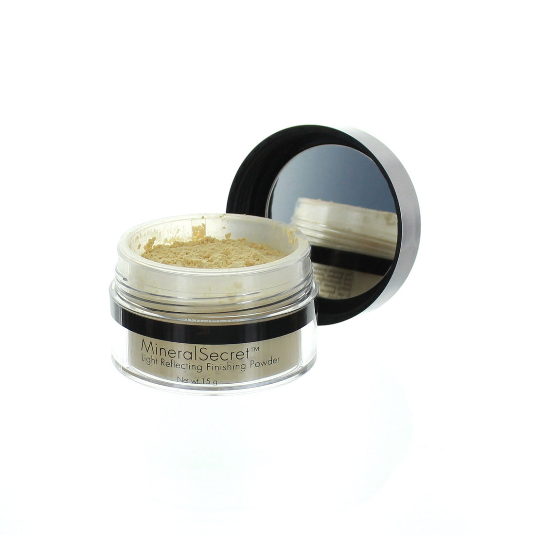 Sorme Cosmetics Mineral Secret Loose Powder, Citron, 0.53 Ounce
