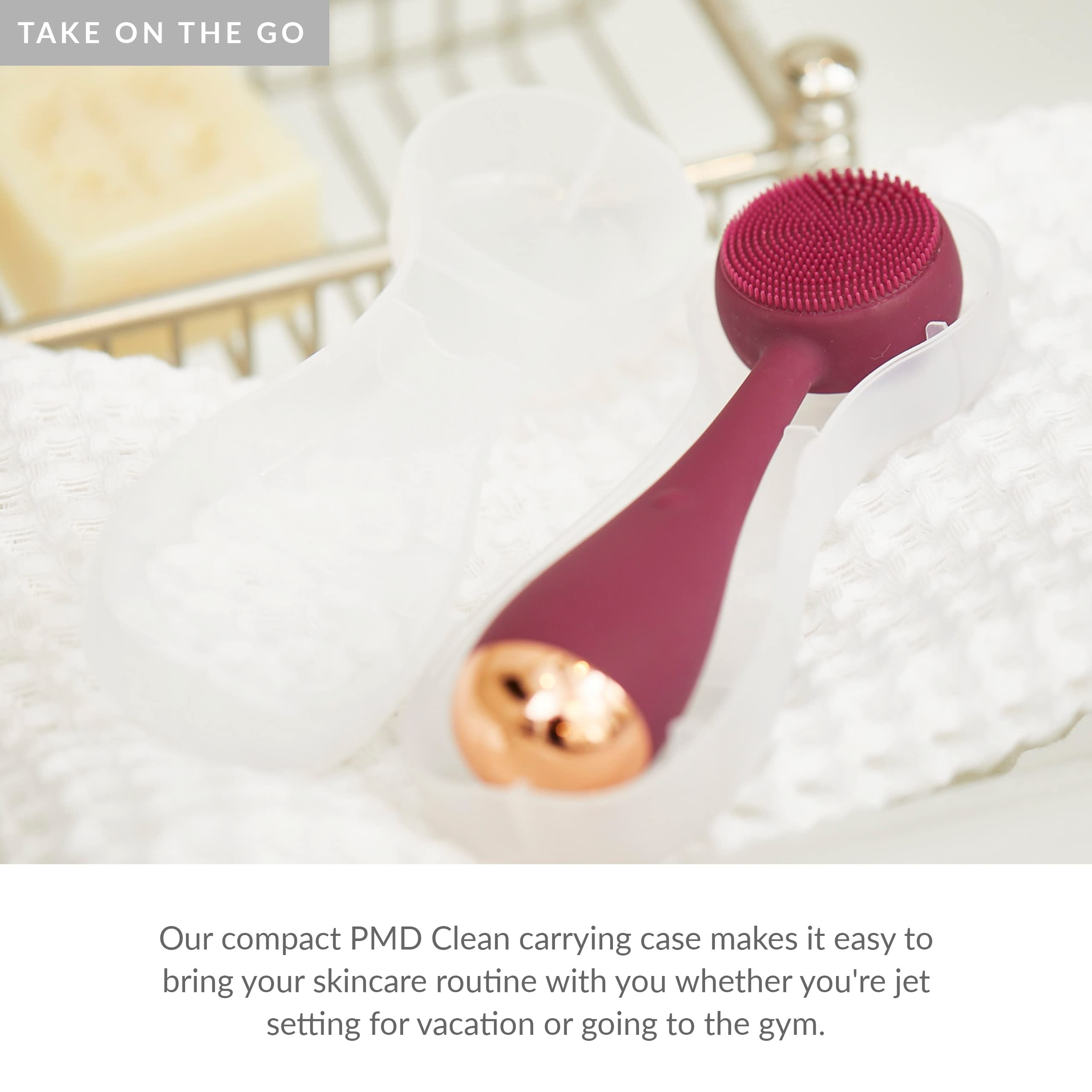 PMD Clean Travel Case, 1 ct.