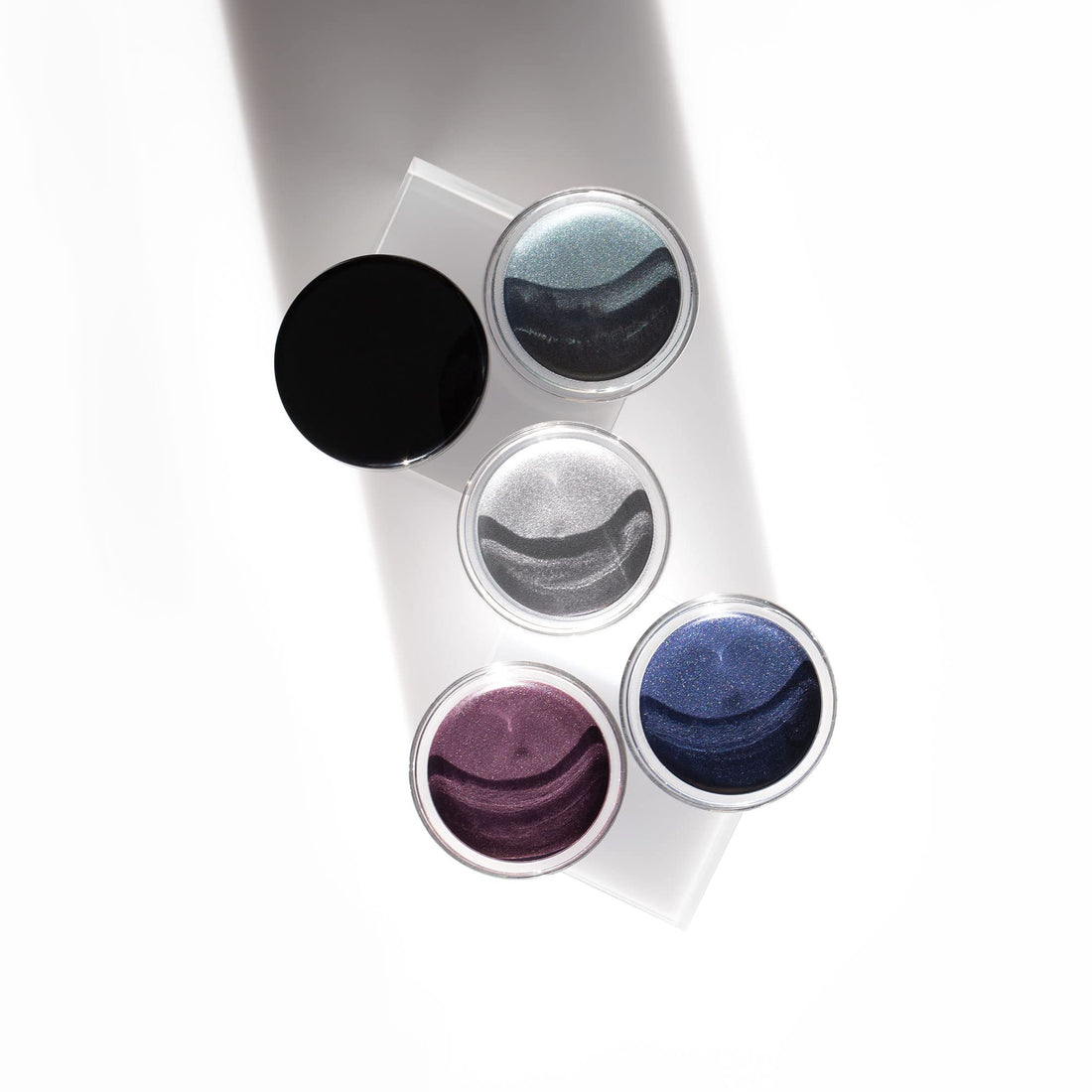 Inglot AMC Eyeliner Gel (99 Blue), Matte Finish