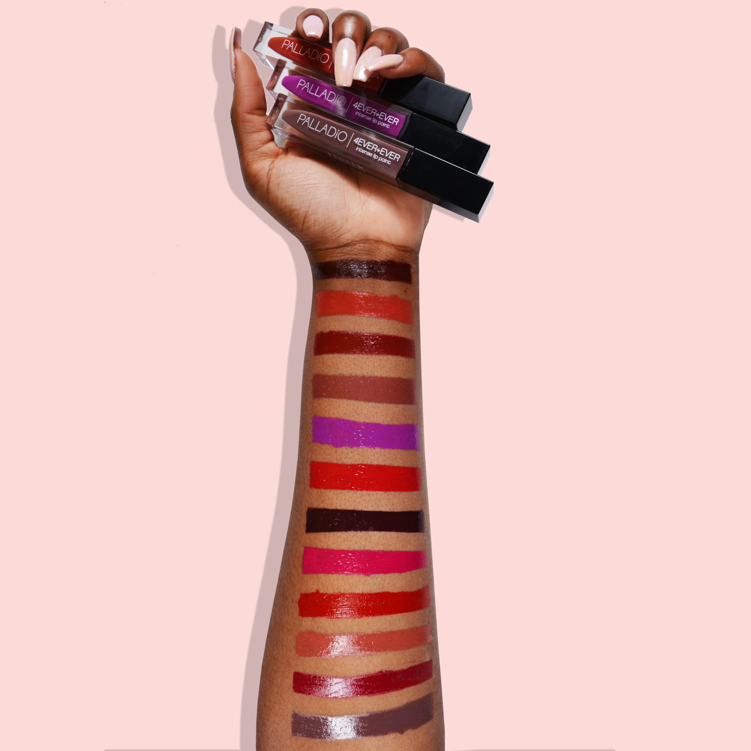 PALLADIO BEAUTY 4 EVER + EVER INTENSE LIP PAINT - ON AND ON, 6 g (0.21 oz)