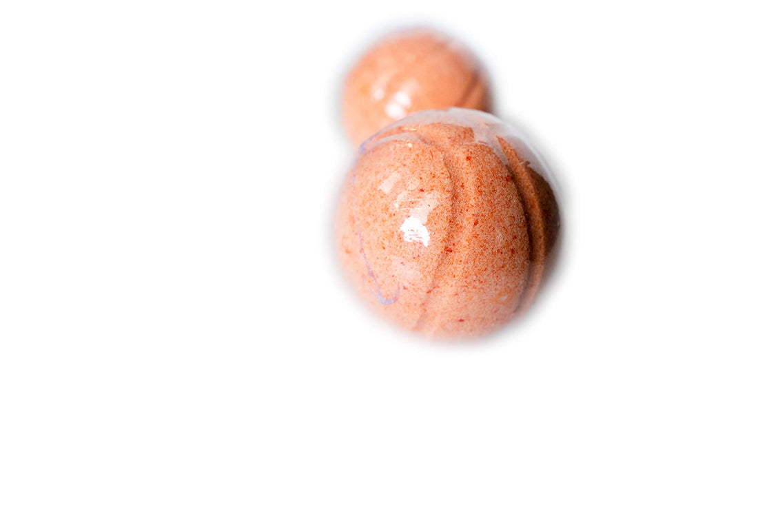 Basketball Bath Bombs - 3 pack - Luxury Scented Bath Bomb Fizzies - Great Gift for Basketball players, Teammates, Opponents, AAU, Leagues, Birthdays, Men, Boys, Women, Girls