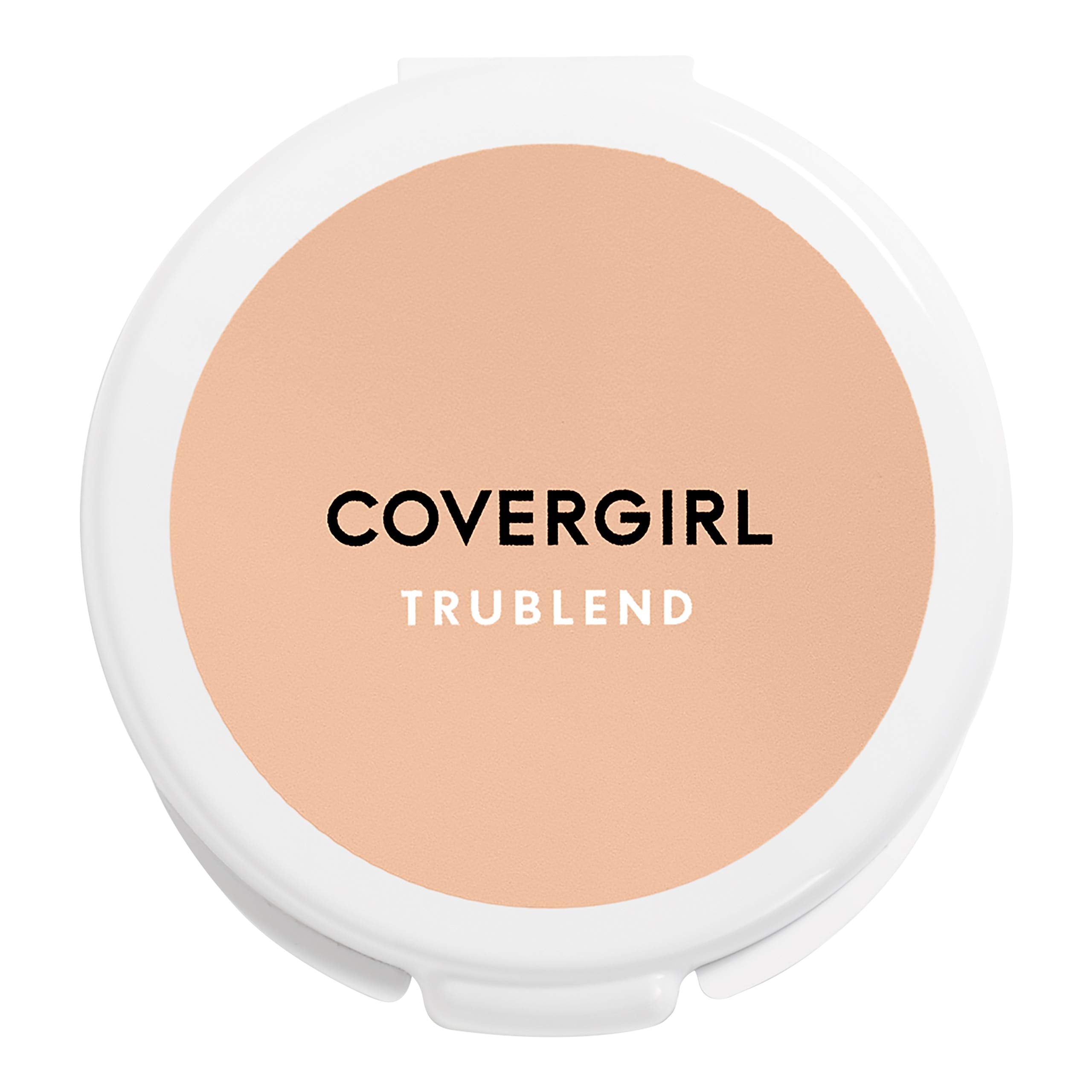 COVERGIRL truBlend Pressed Blendable Powder,Translucent Honey .39 oz (11 g)