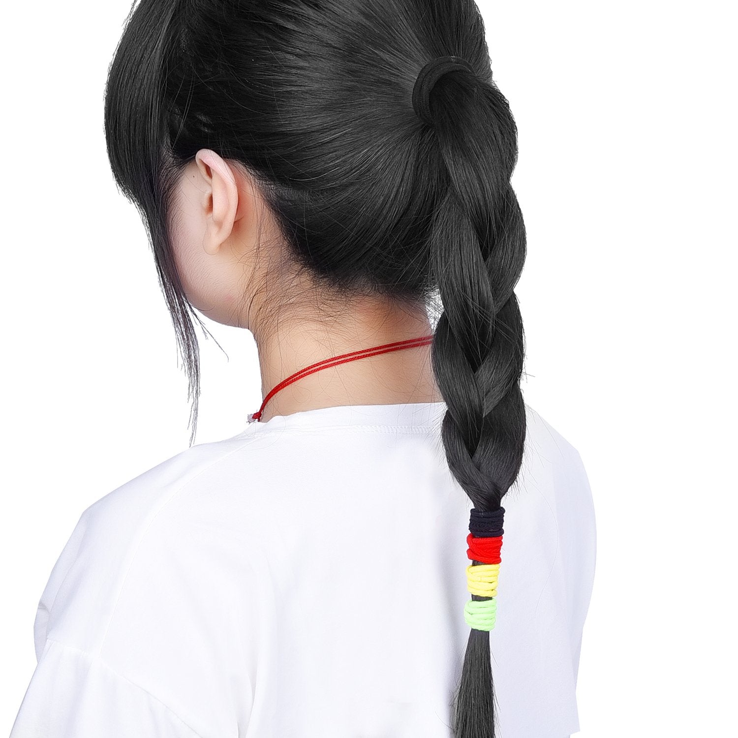 eBoot 69 Pieces Hair Bands Elastic Hair Tie