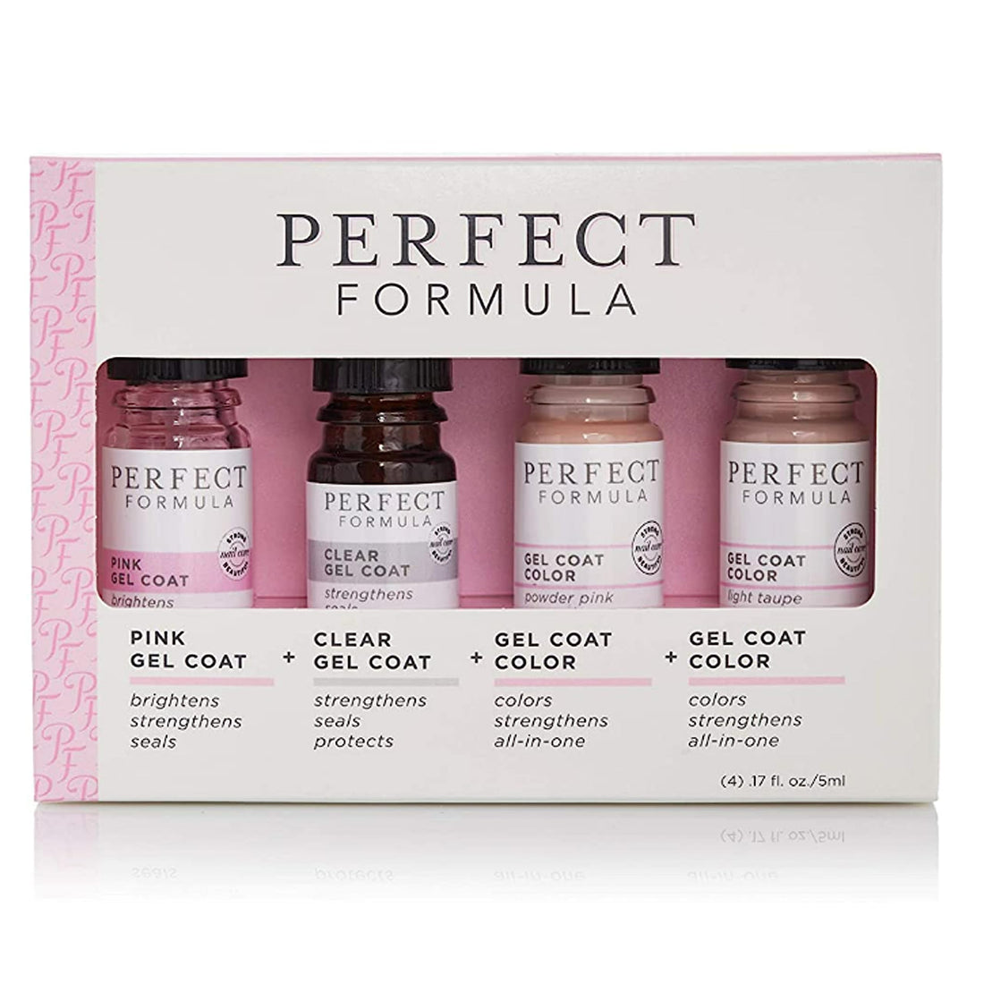 Perfect Formula Gel Coat Manicure Set