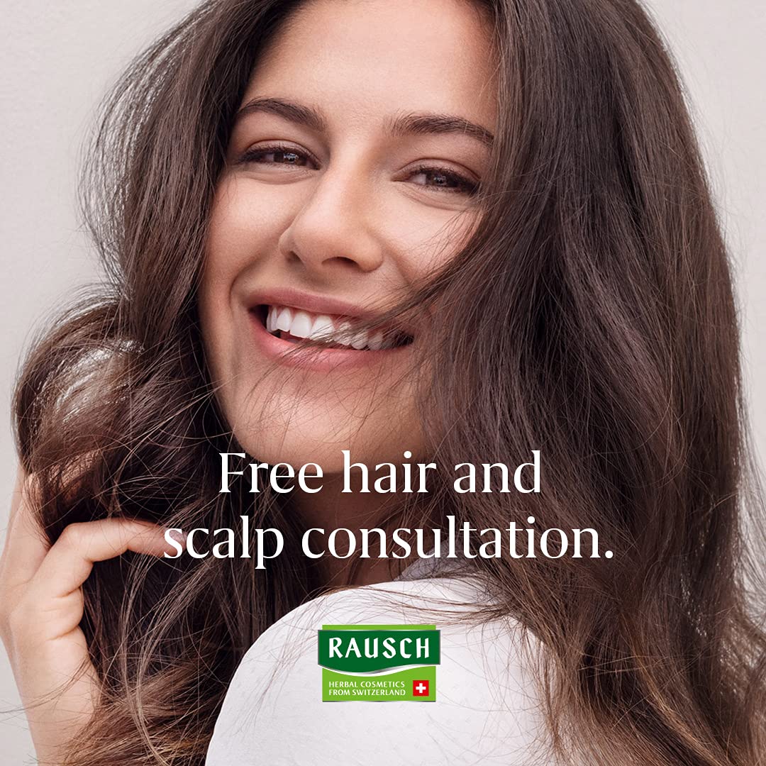 Rausch Malven Volumizing Shampoo 200ml