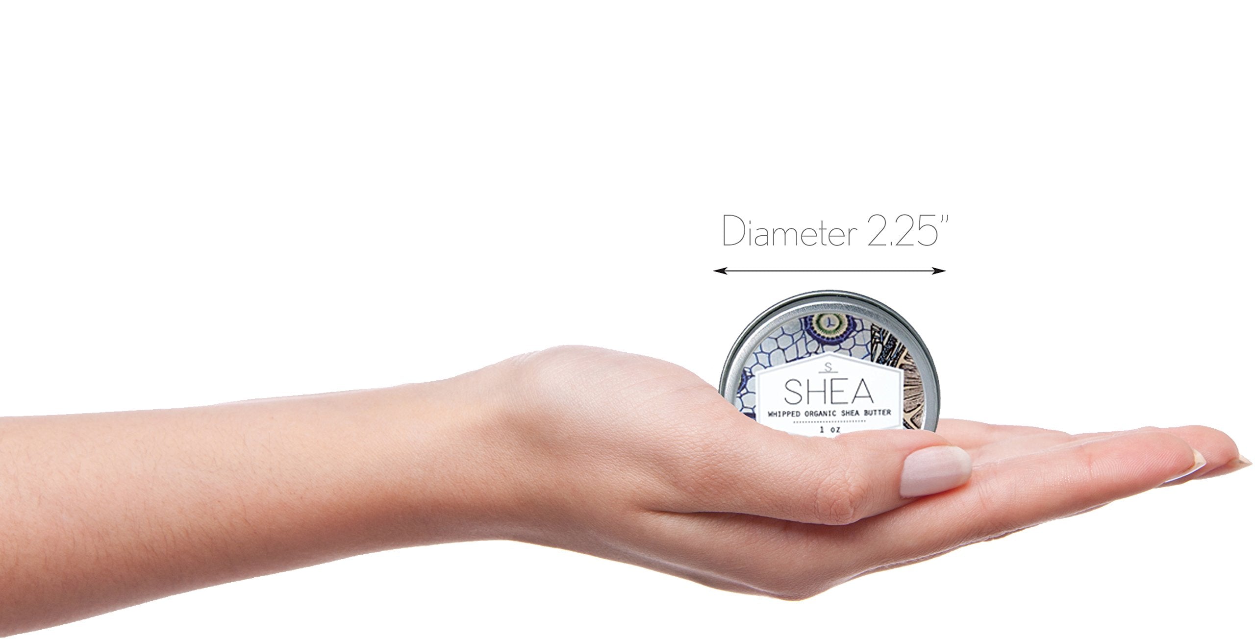 Woodland Fog Shea - Raw Organic Small Batch Shea Butter...