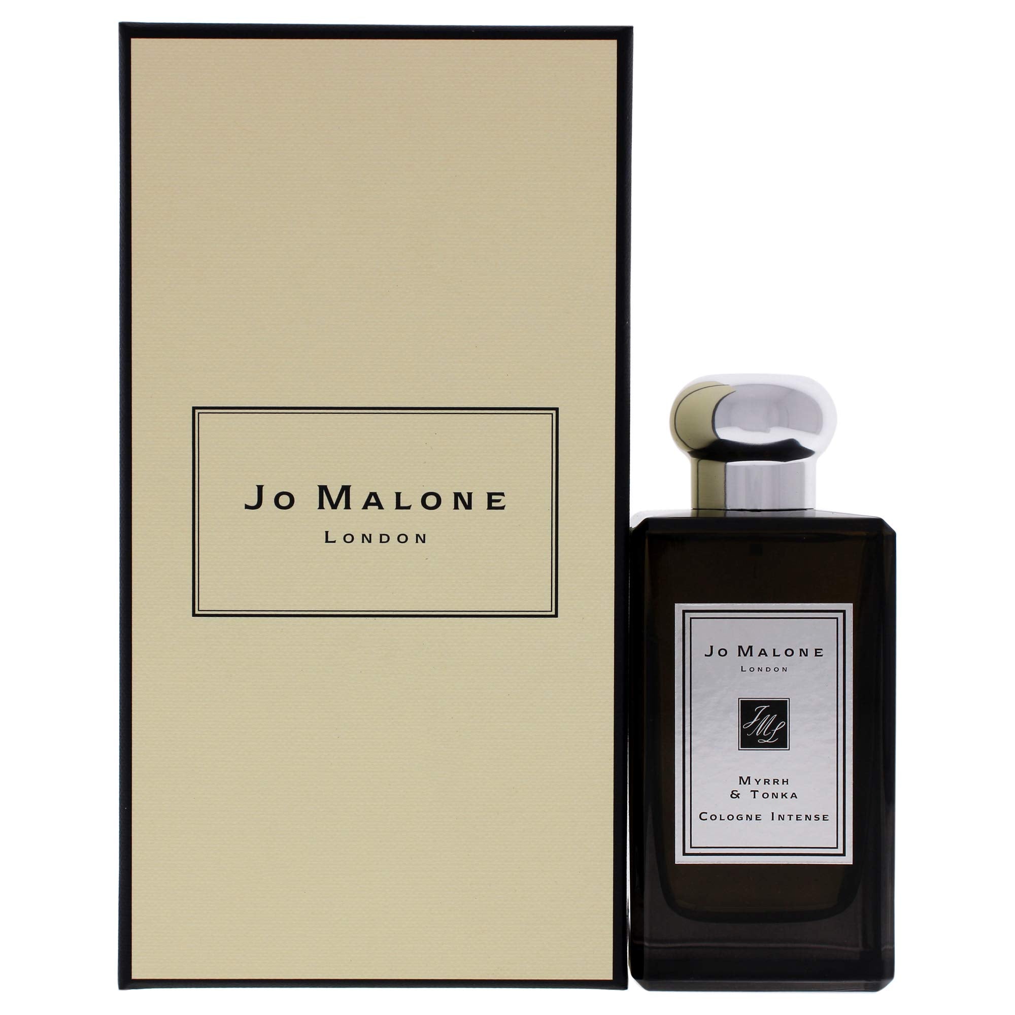 Jo Malone Myrrh & Tonka Cologne Intense Spray (Originally Without Box) For Women, 100ml/3.4oz