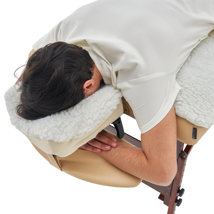 Master Massage New Ultra Fleece Pad Sheet Set for Massage Table