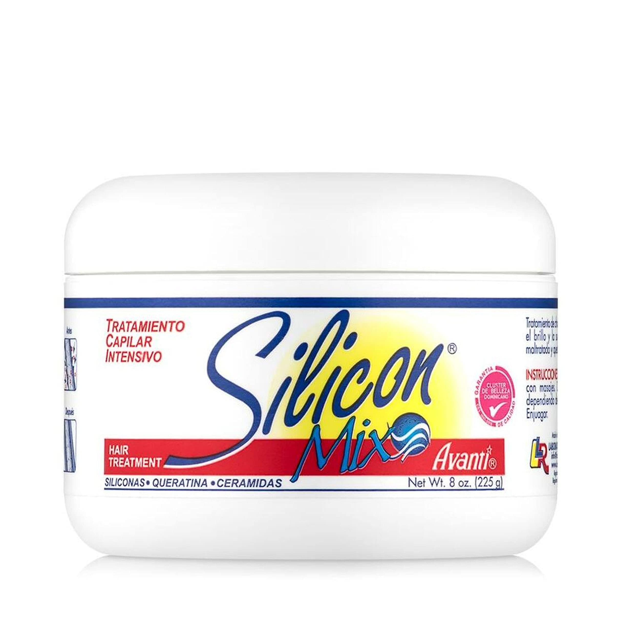 Silicon Mix Proteina de Perla(Pearl Protein)Hair Treatment 8oz