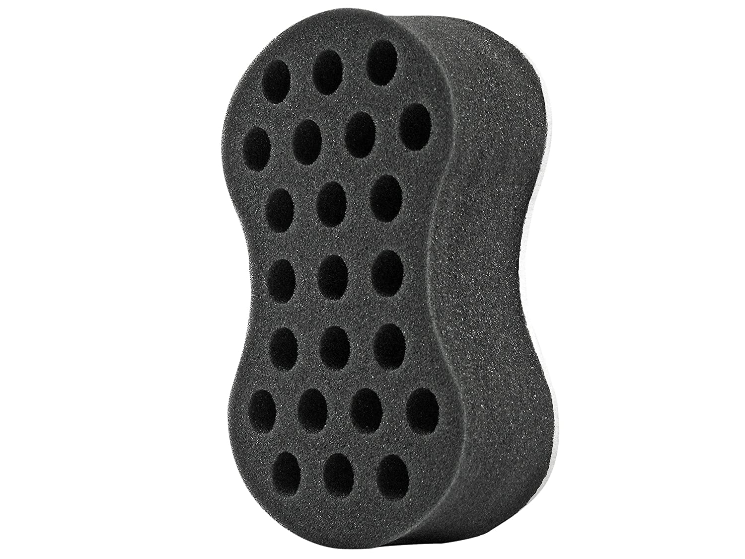 Standard Size RED Brush | The Original Hair Sponge | The NUDRED Natural Hair Care System