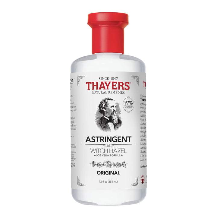 Thayer'S Witch Hazel With Aloe Vera, Original Astringent, 350Ml