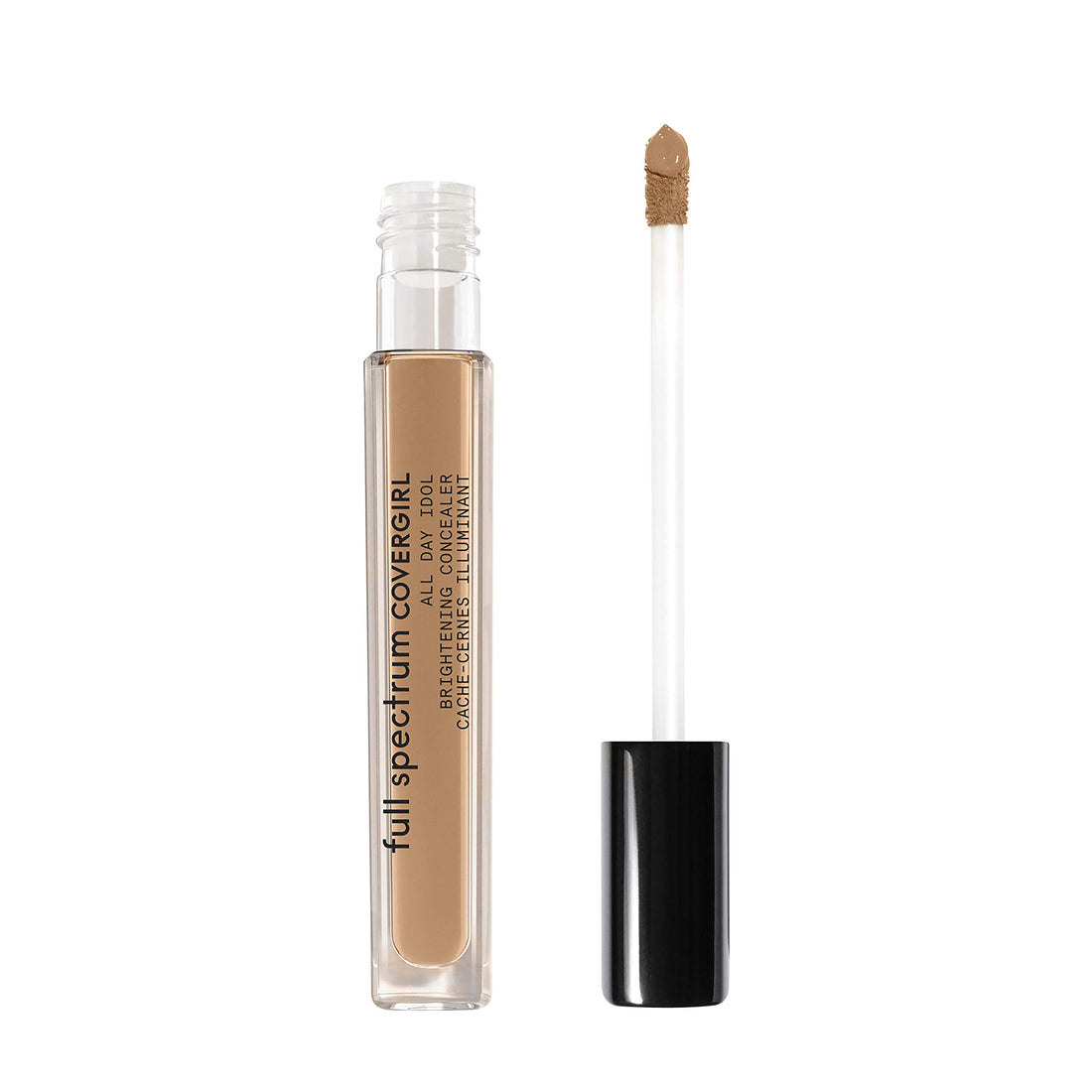 Covergirl All Day Idol, Brightening Concealer, Medium Neutral, 0.12 Ounce