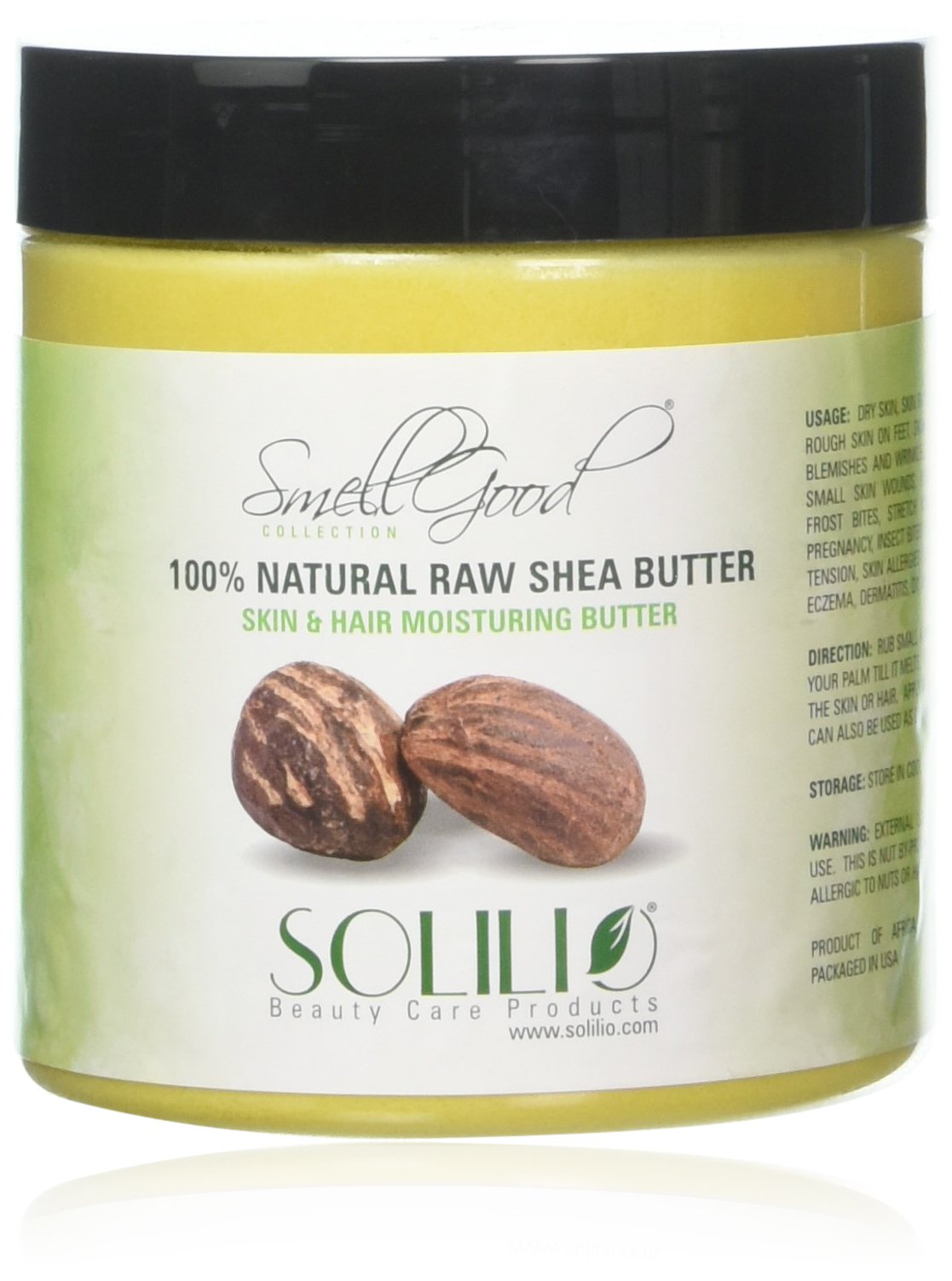 32oz Shea Butter CREAMY by smellgood