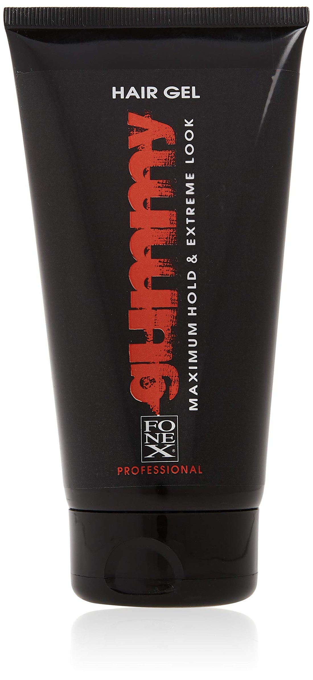 Gummy Hair Gel Tube, 5 Fluid Ounce