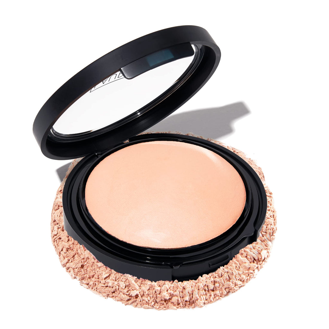 Porcelain : Laura Geller Double Take Baked Versatile Powder Foundation, Porcelain, 0.35 Ounce