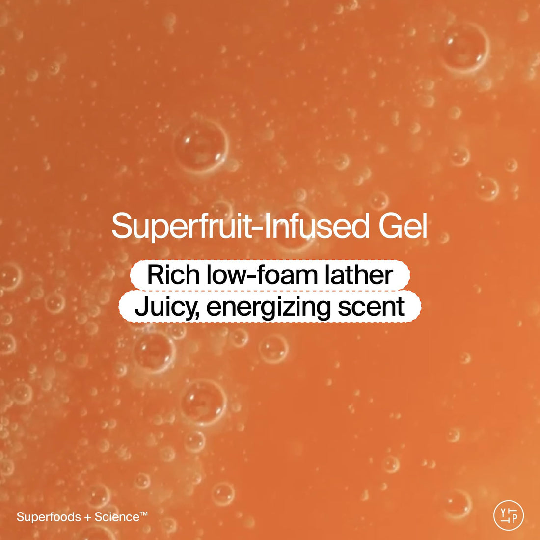 Youth To The People Superfruit Gentle Exfoliating Facial Cleanser (5 fl oz), Papaya and Vitamin C Face Wash, Exfoliate + Brighten, Radiant + Glowing Skin, Energizing Scent, Vegan