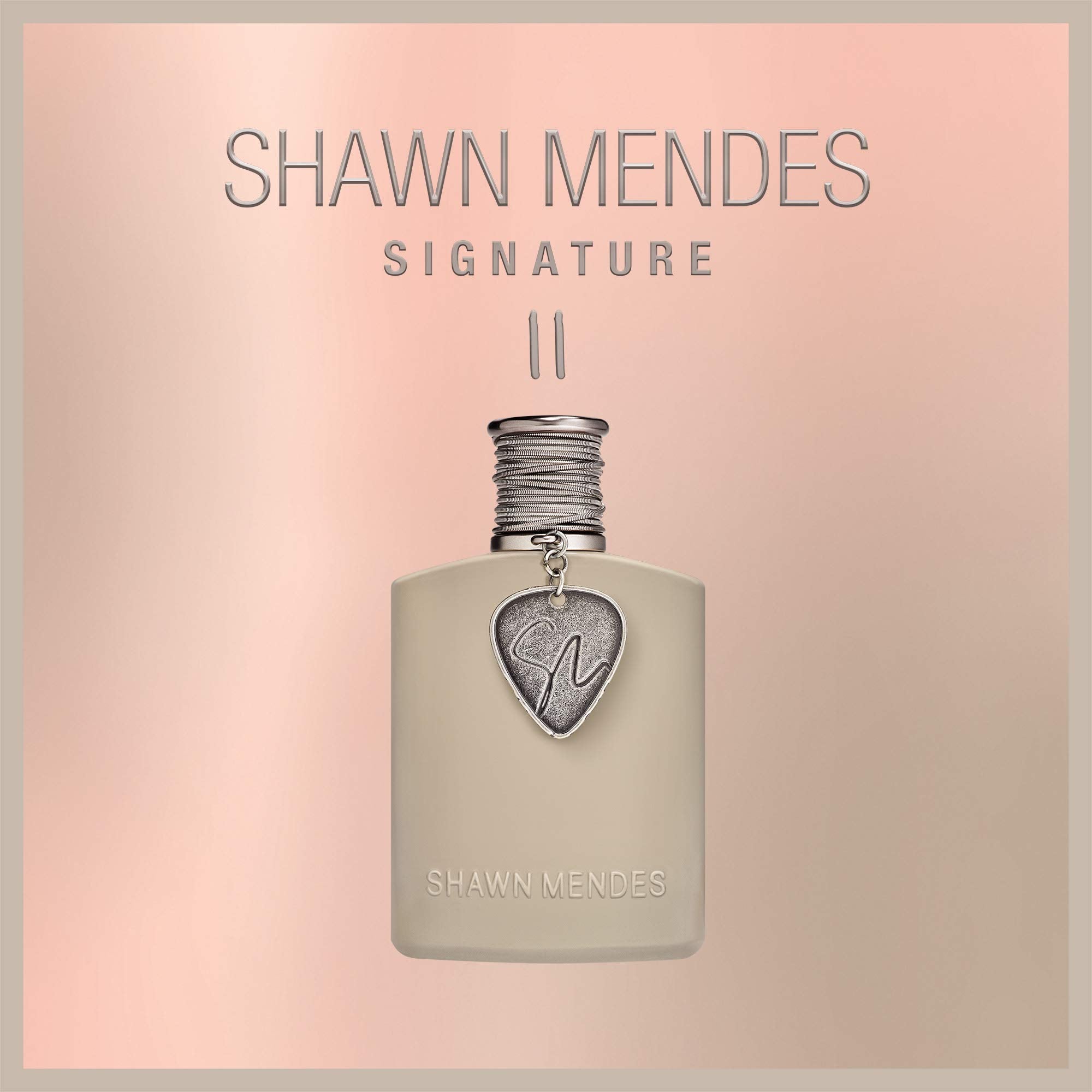 Shawn Mendes Signature II Perfume Spray for Women & Men, 1.7 fl. oz.