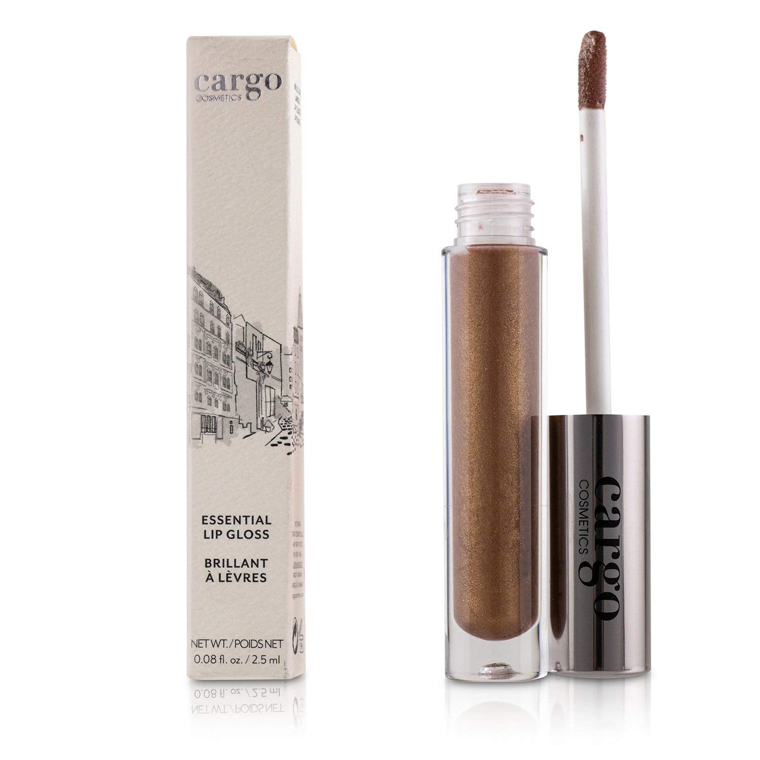 Cargo Essential Lip Gloss, Umbria