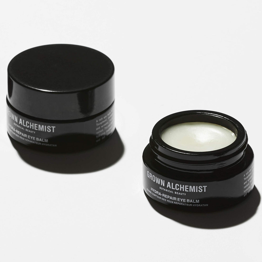 Grown Alchemist Hydra-Repair Eye Balm - Helianthus Seed Extract & Tocopherol - Natural Under Eye Cream, Clean Skincare (15ml / 0.5oz)