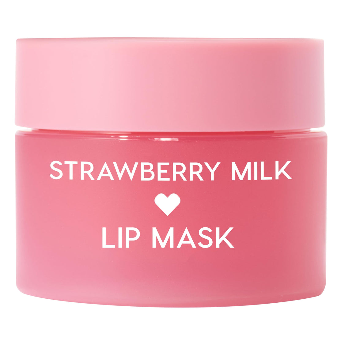 ColourPop Fresh Kiss Lip Mask - Leave-On Lip Moisturizer & Overnight Treatment - Replenishes Dry Lips with Shea Butter & Vitamin E - Strawberry Milk (0.28 oz)